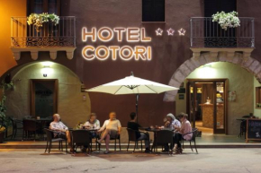 Гостиница Hotel Cotori  Эль Понт Де Суэрт